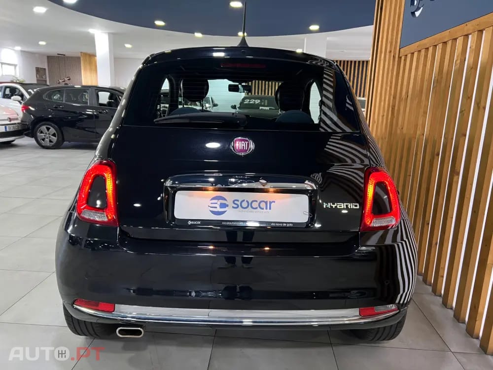 Fiat 500 1.0 Hybrid
