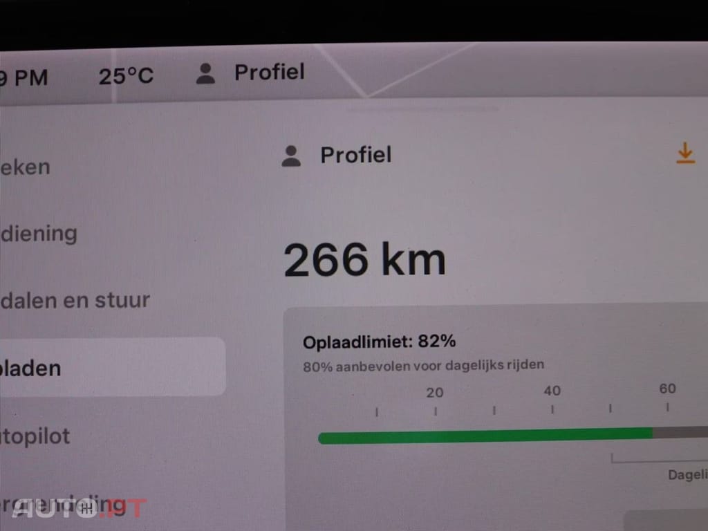 Tesla Model 3 Long-Range AWD I.V.A DEDUTÍVEL