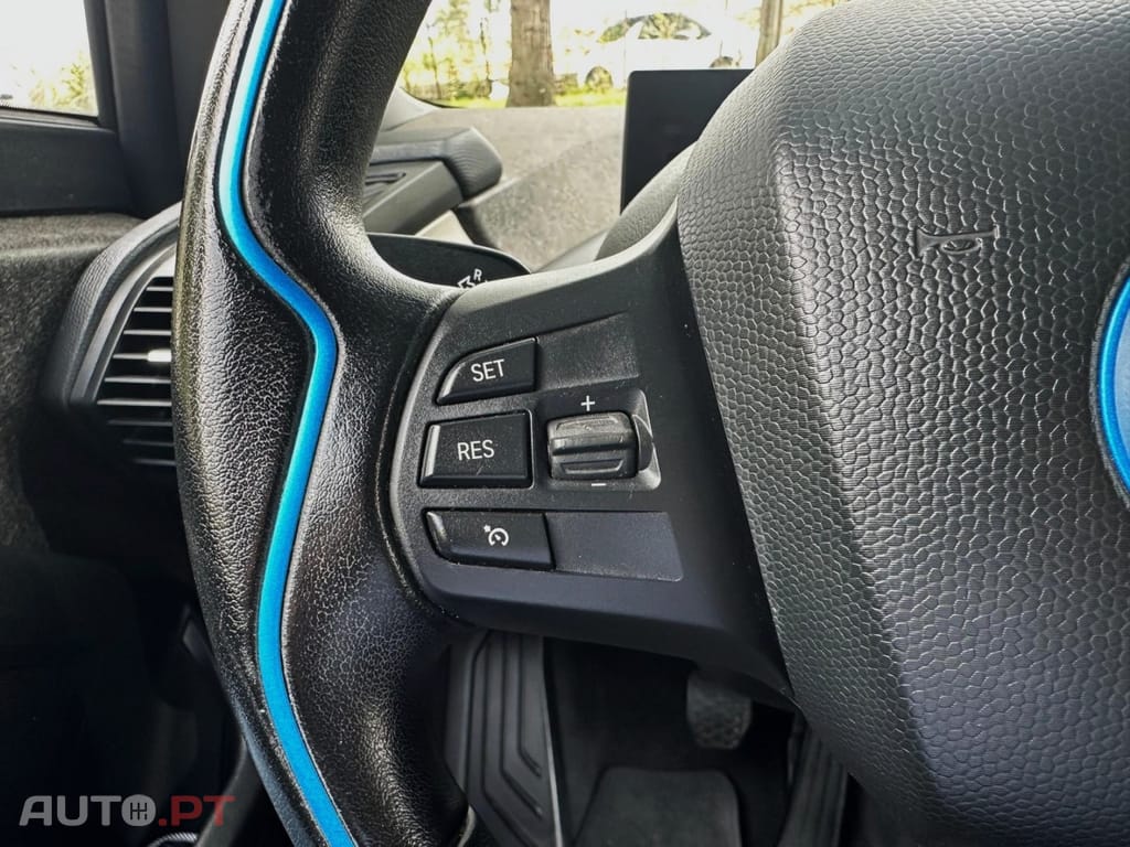 BMW i3 +Comfort Package Advance