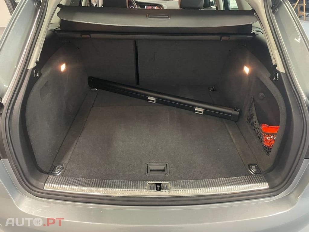Audi A4 Avant 2.0 TDI Exclusive