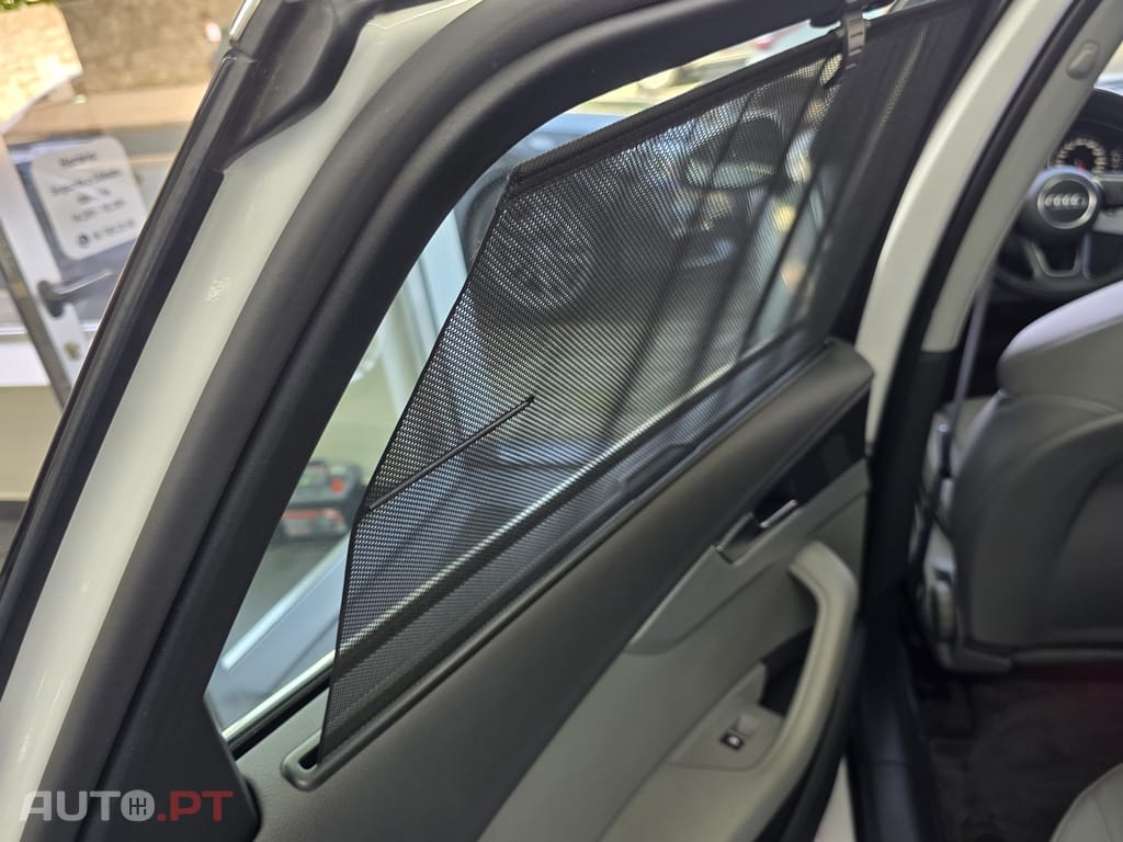 Audi A4 Avant 2.0 TDI S tronic sport