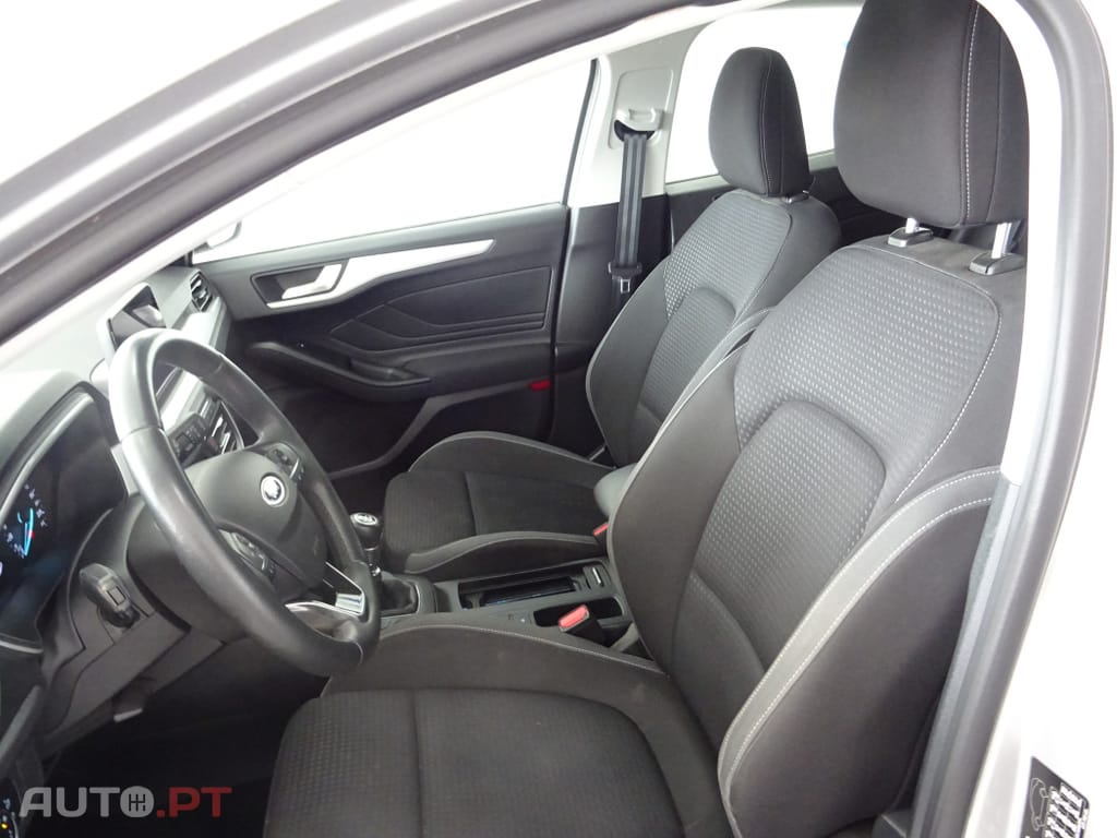 Ford Focus 1.0 EcoBoost Business