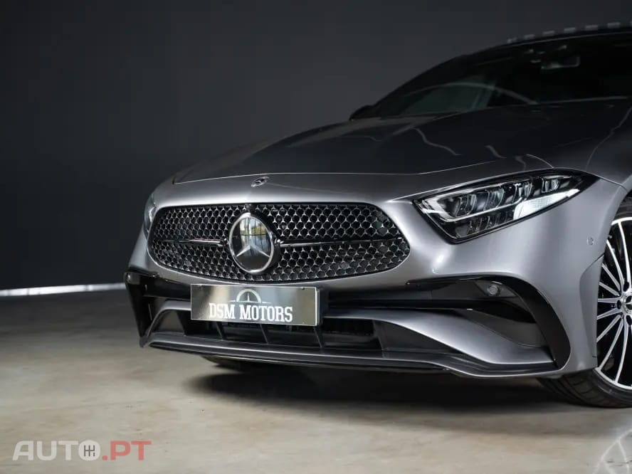 Mercedes-Benz CLS 400 AMG Line