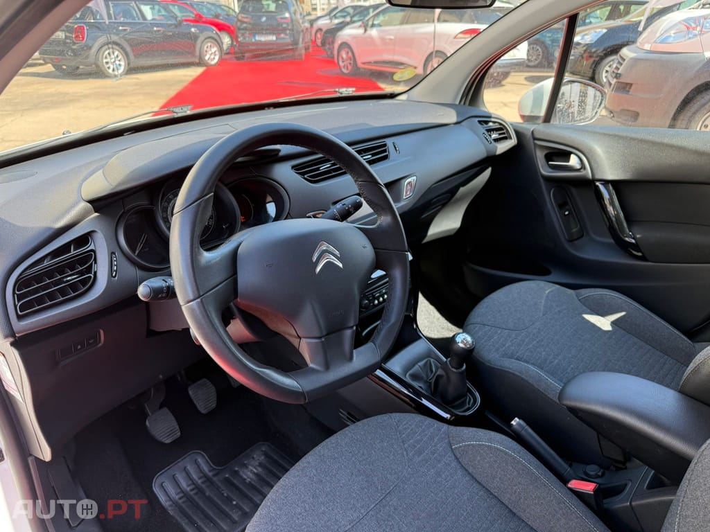 Citroen C3 1.6 BlueHDi Exclusive