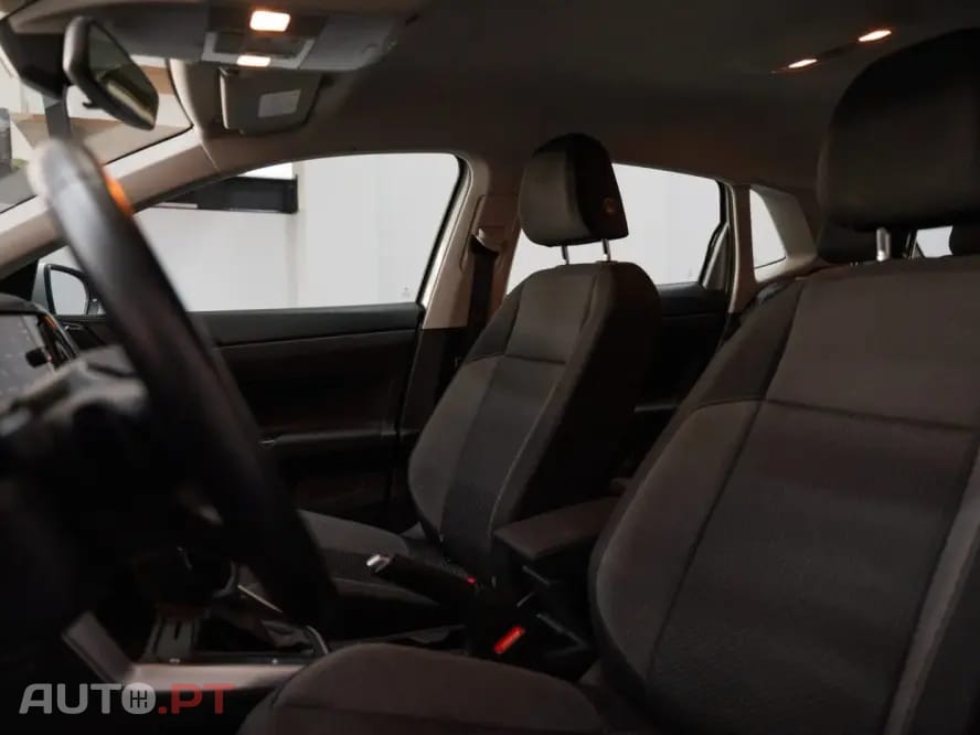 Volkswagen Polo 1.0 TSI Life DSG
