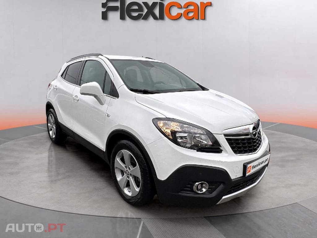 Opel Mokka 1.4 Turbo ecoFLEX S&S Edition