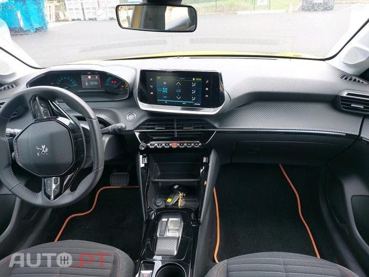 Peugeot E-208 50 kWh Active Pack