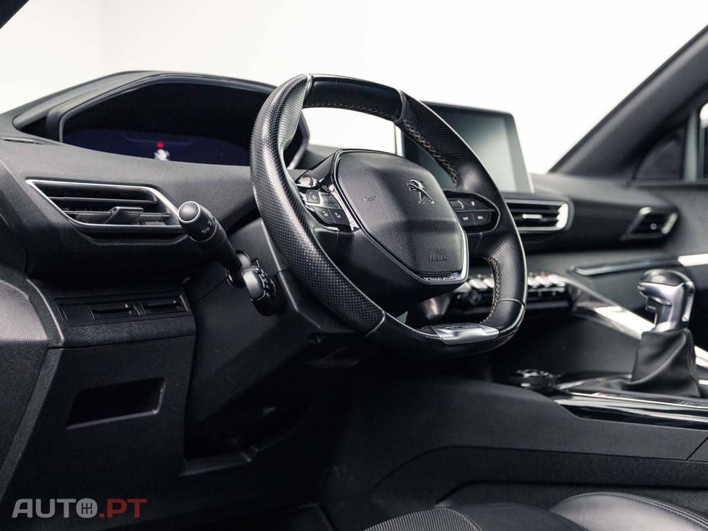 Peugeot 5008 1.5 BlueHDi GT Line