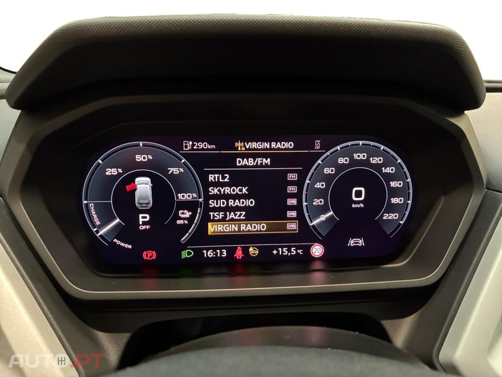 Audi Q4 E-Tron 35 55 kWh