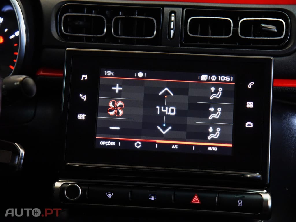 Citroen C3 1.6 BlueHDi Feel