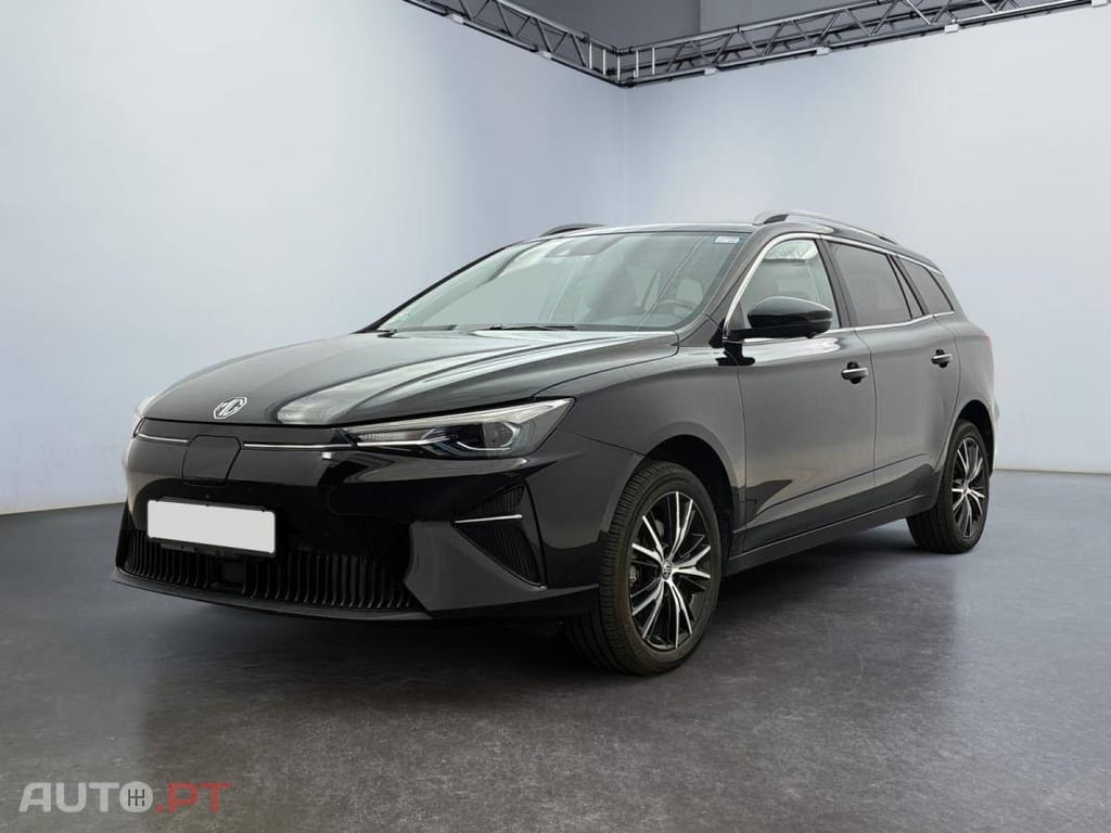 MG ZS 72.6 kWh Luxury