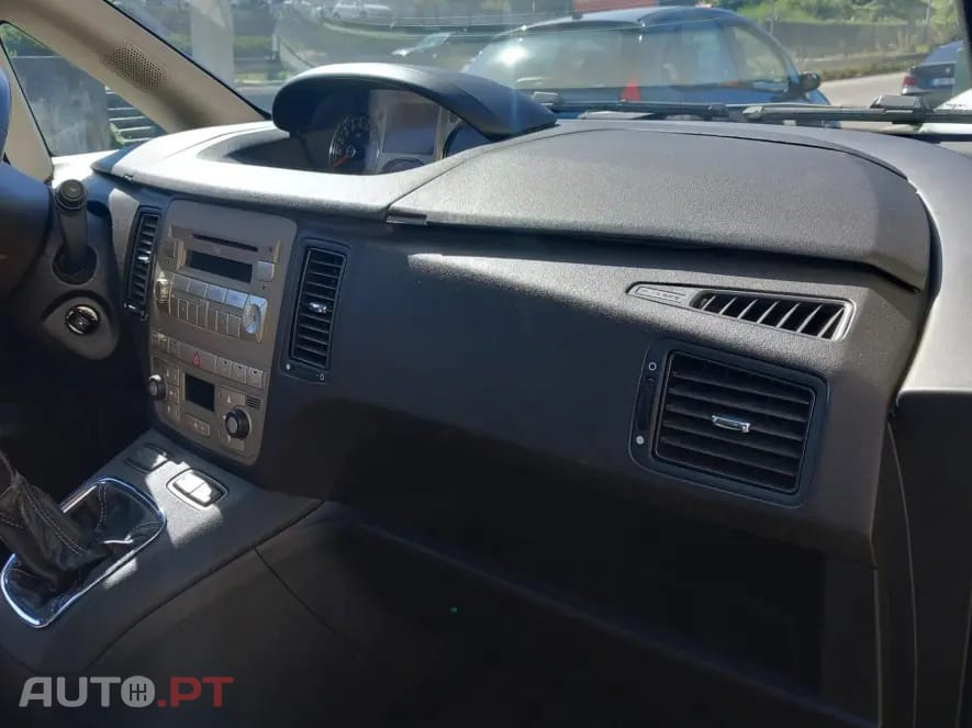 Lancia Musa 1.3 16V M-jet Platino S&S