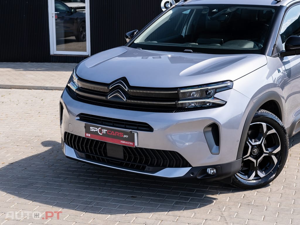 Citroen C5 Aircross 1.6 Hybrid Shine e-EAT8