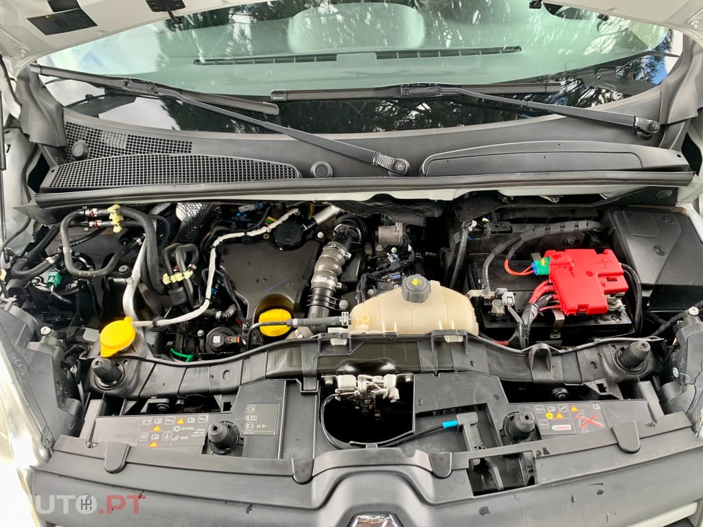 Renault Kangoo 1.5 dCi Maxi Business S/S