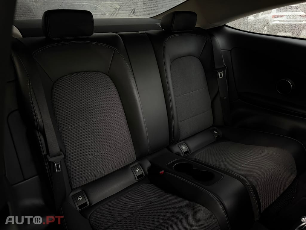 Mercedes-Benz C 220 d Aut.