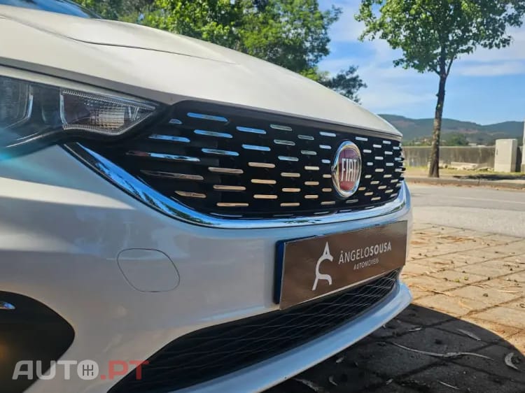Fiat Tipo 1.6 M-Jet Lounge J17