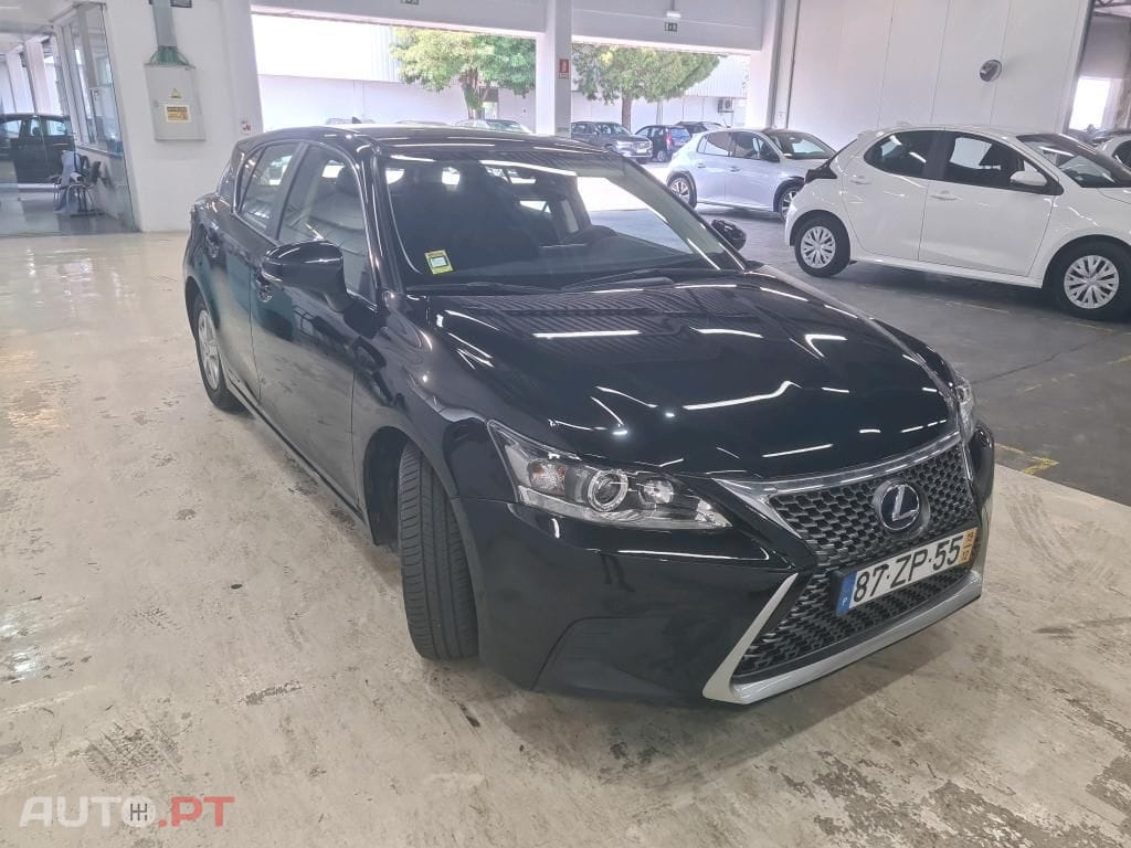 Lexus CT Business