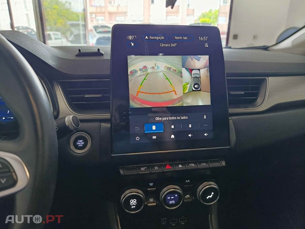 Renault Captur 1.0 TCE 90CV INTENS