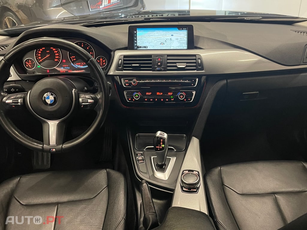 BMW 320 Touring ED Line Luxury Auto