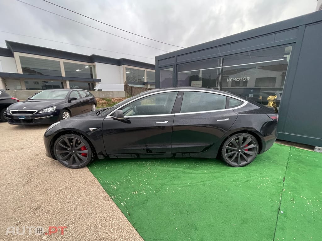Tesla Model 3 Performance