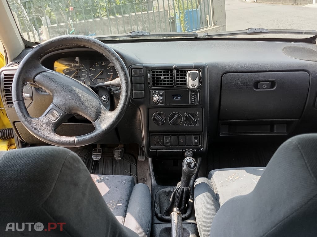 Seat Ibiza 1,3 glx