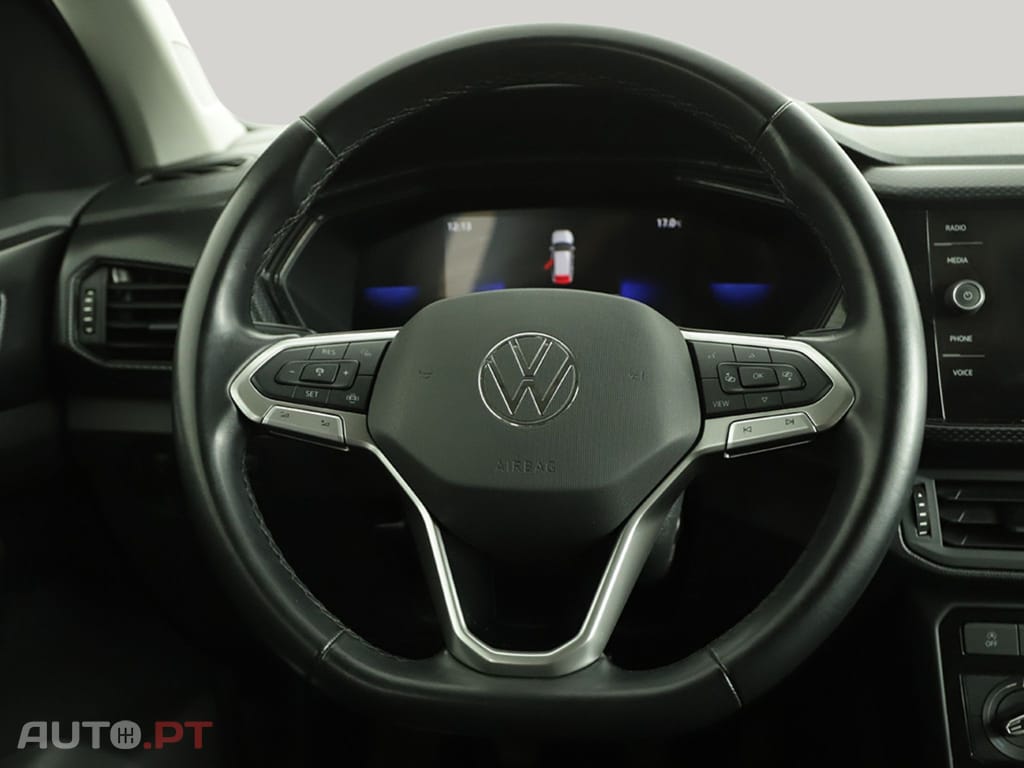 Volkswagen T-Cross  1.0 Tsi