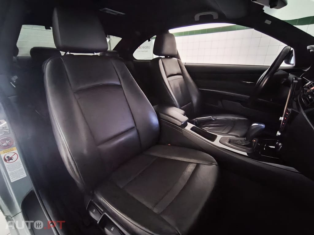 BMW 320 d Coupe Auto