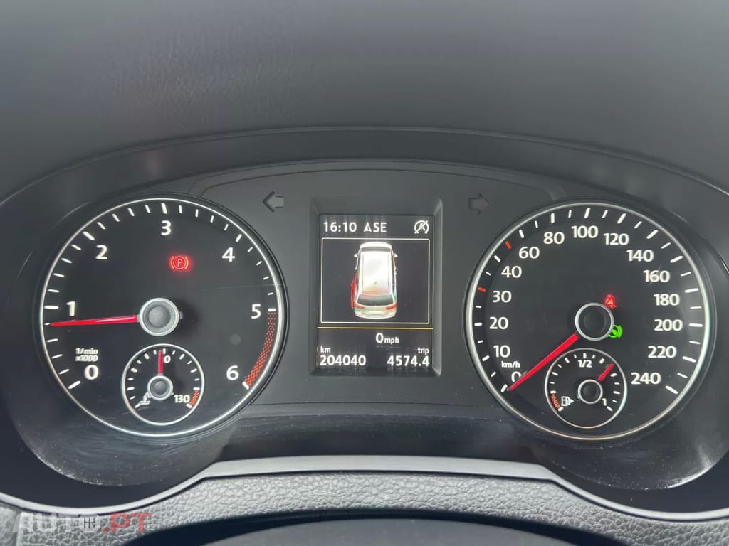 Seat Alhambra 2.0 TDI Style DSG