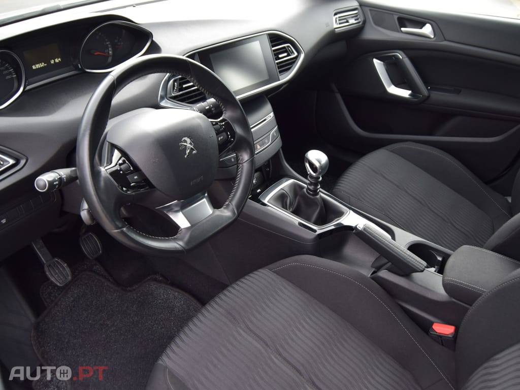 Peugeot 308 1.6 Hdi Style