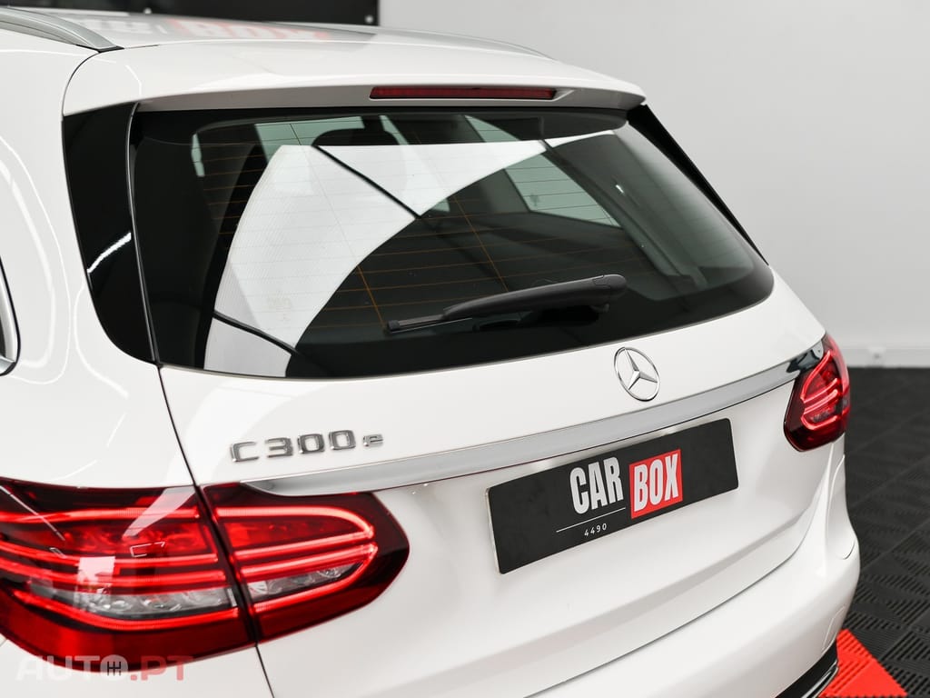 Mercedes-Benz C 300 e Avantgarde