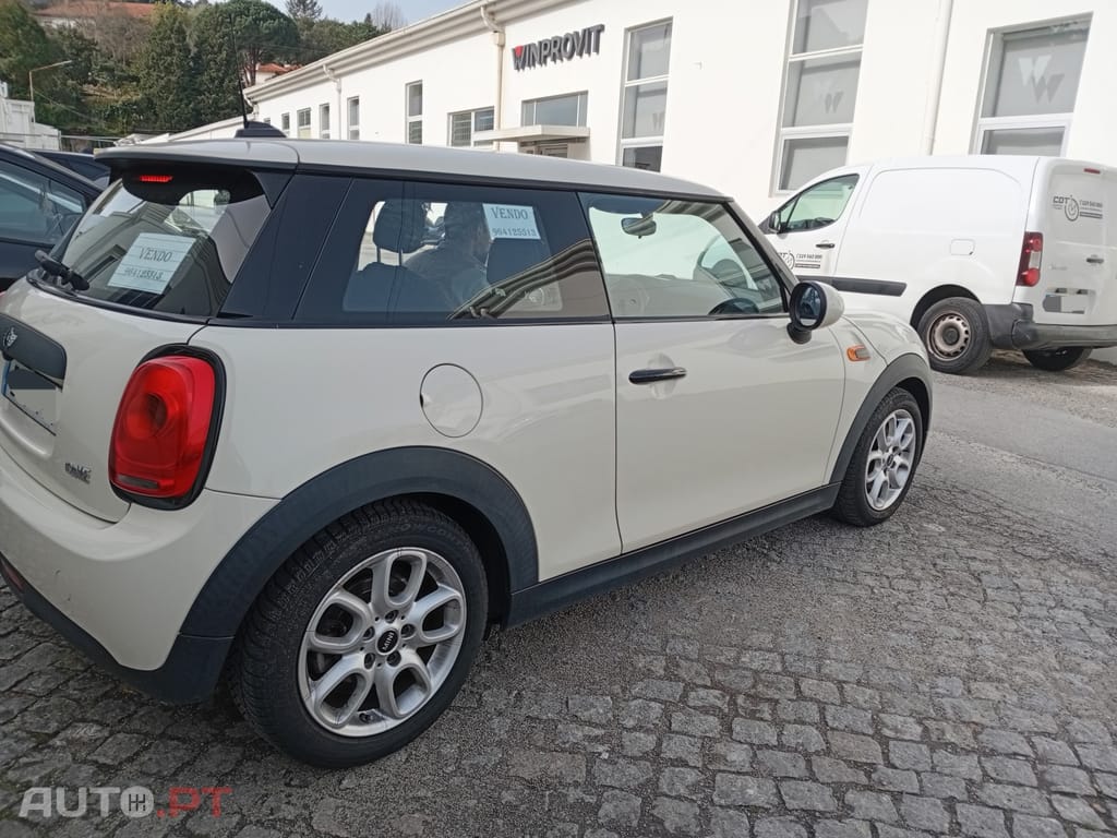 MINI One One 1.2