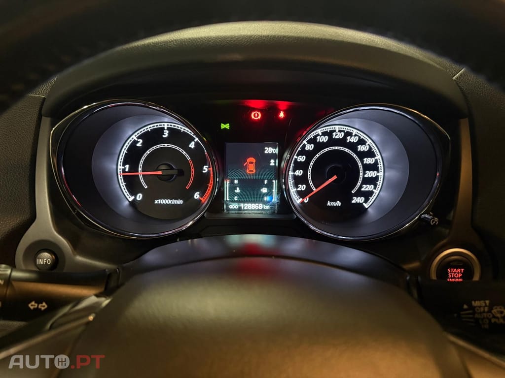 Mitsubishi ASX 1.6 DI-D Instyle