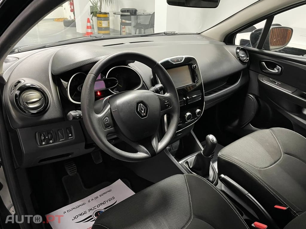 Renault Clio 0.9 TCe Limited