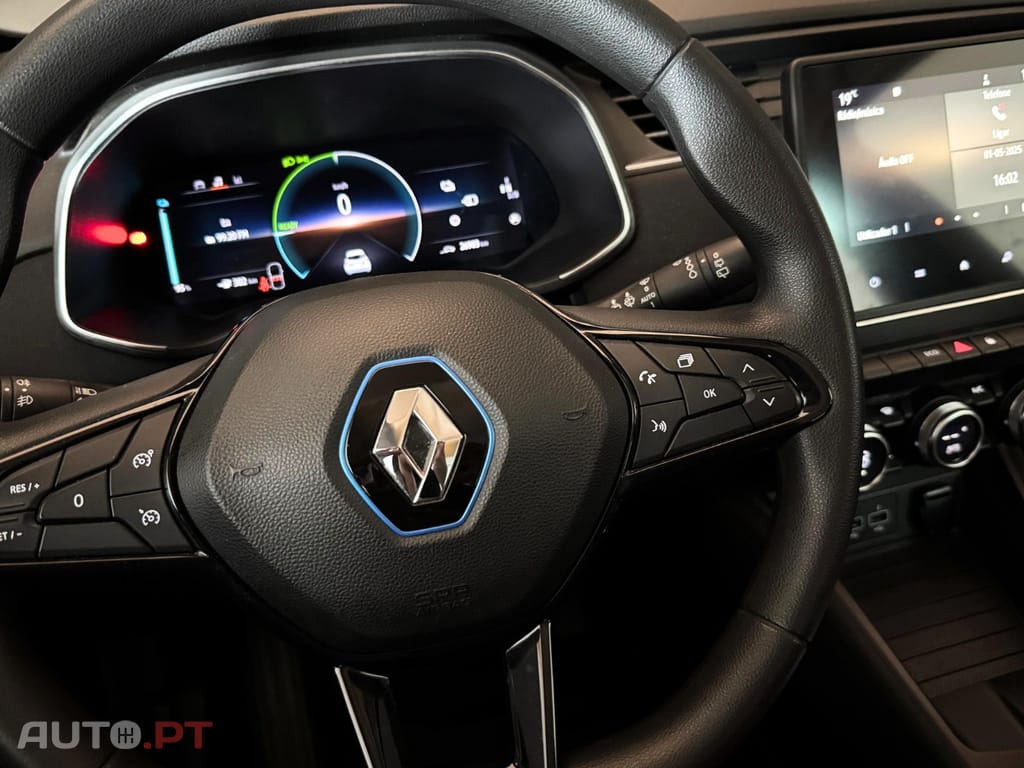 Renault Zoe (c/ bateria) Life 50