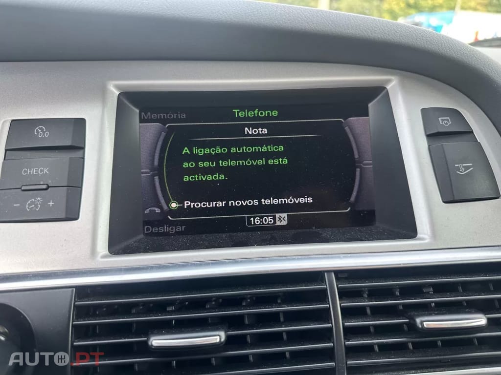 Audi A6 3.0 TDi V6 Quattro Advance S Tronic - Nacional