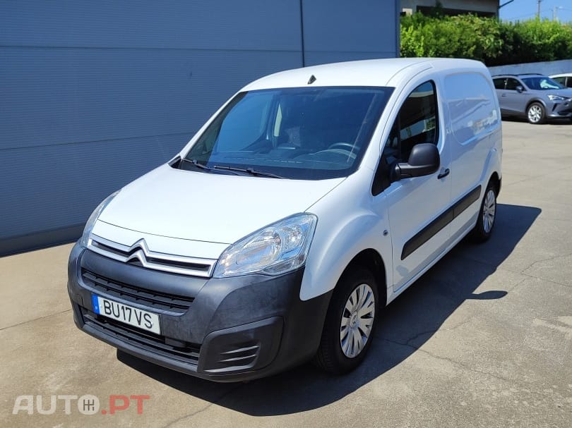 Citroen Berlingo 1.6 BlueHDi L1