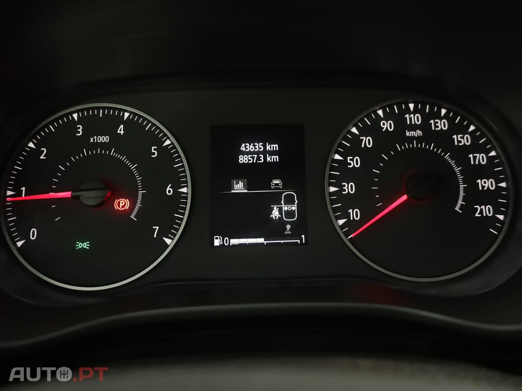 Dacia Jogger Jogger 1.0 ECO-G Extreme Bi-Fuel