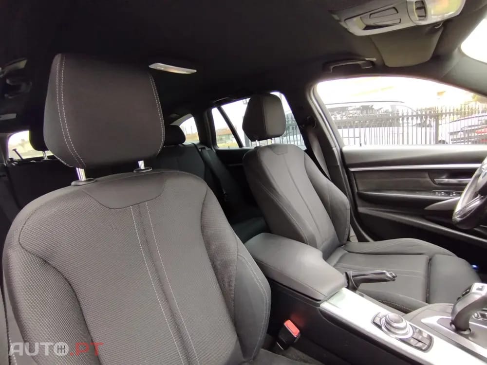 BMW 320 d Auto Pack M