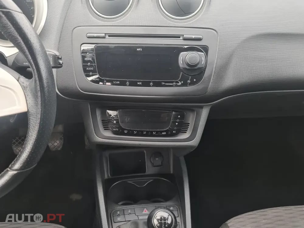 Seat Ibiza 1.6 TDi Copa Plus DPF