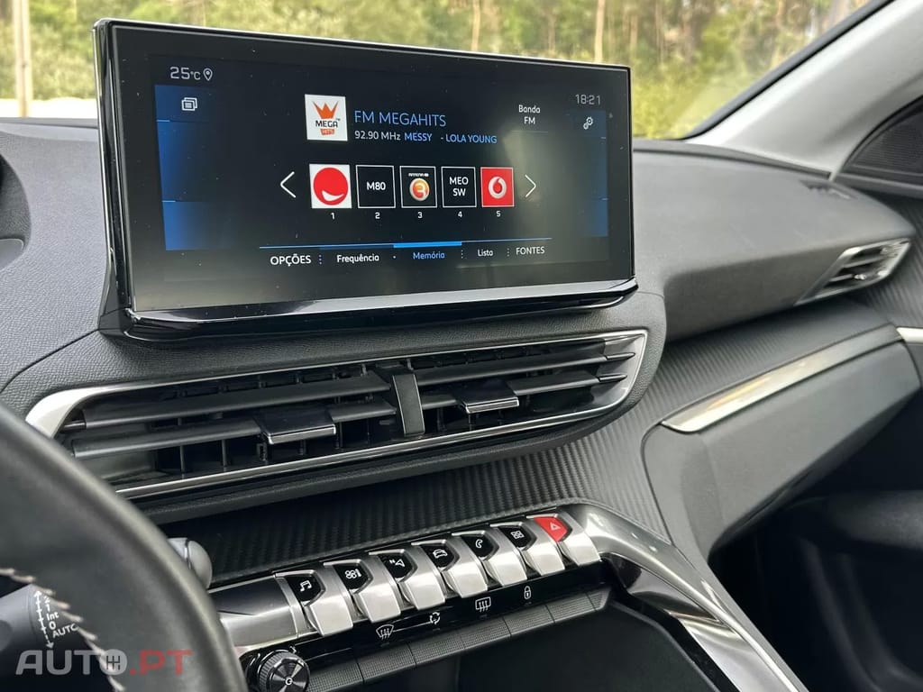 Peugeot 3008 1.5 BlueHDi Active Pack