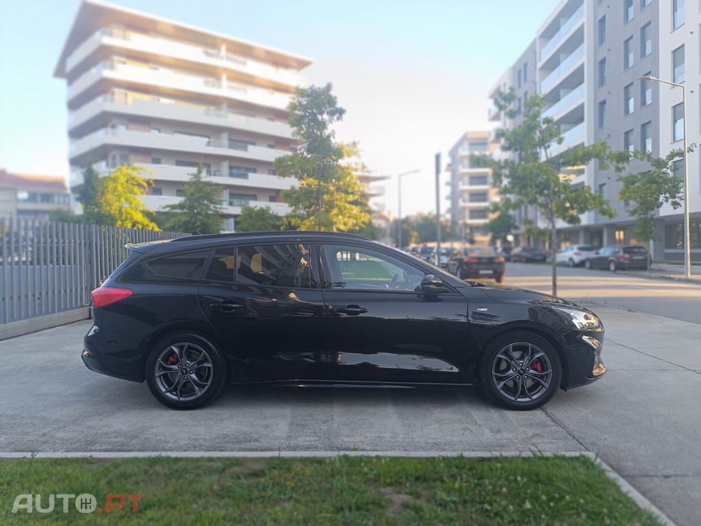 Ford Focus SW 1.0 EcoBoost MHEV (155CV) ST-Line X - Nacional