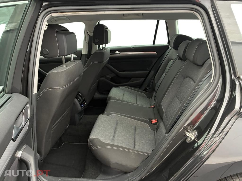 Volkswagen Passat Variant 2.0 TDI Business DSG