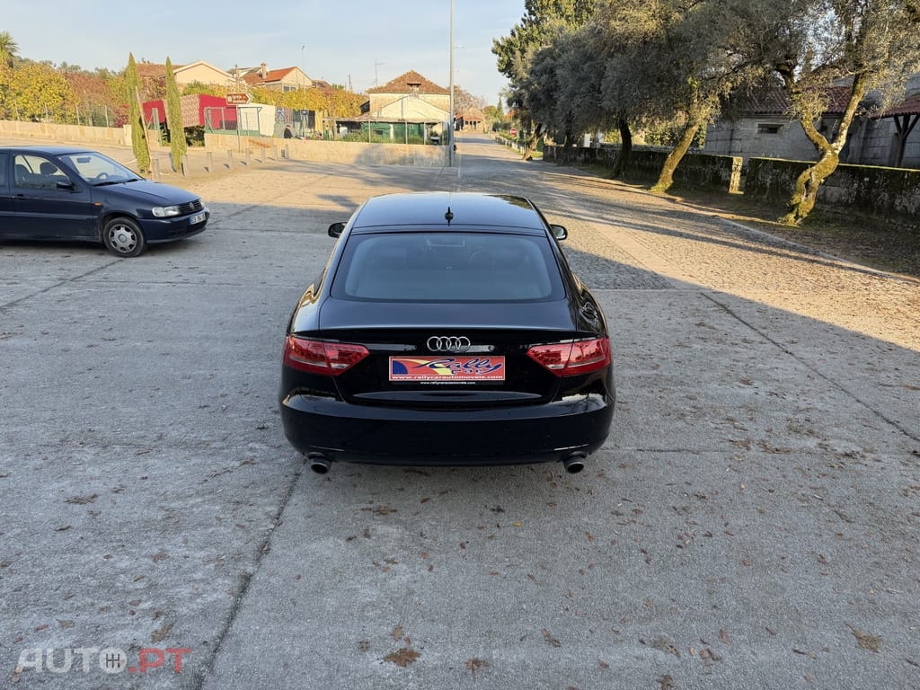Audi A5 2.0 TFSI