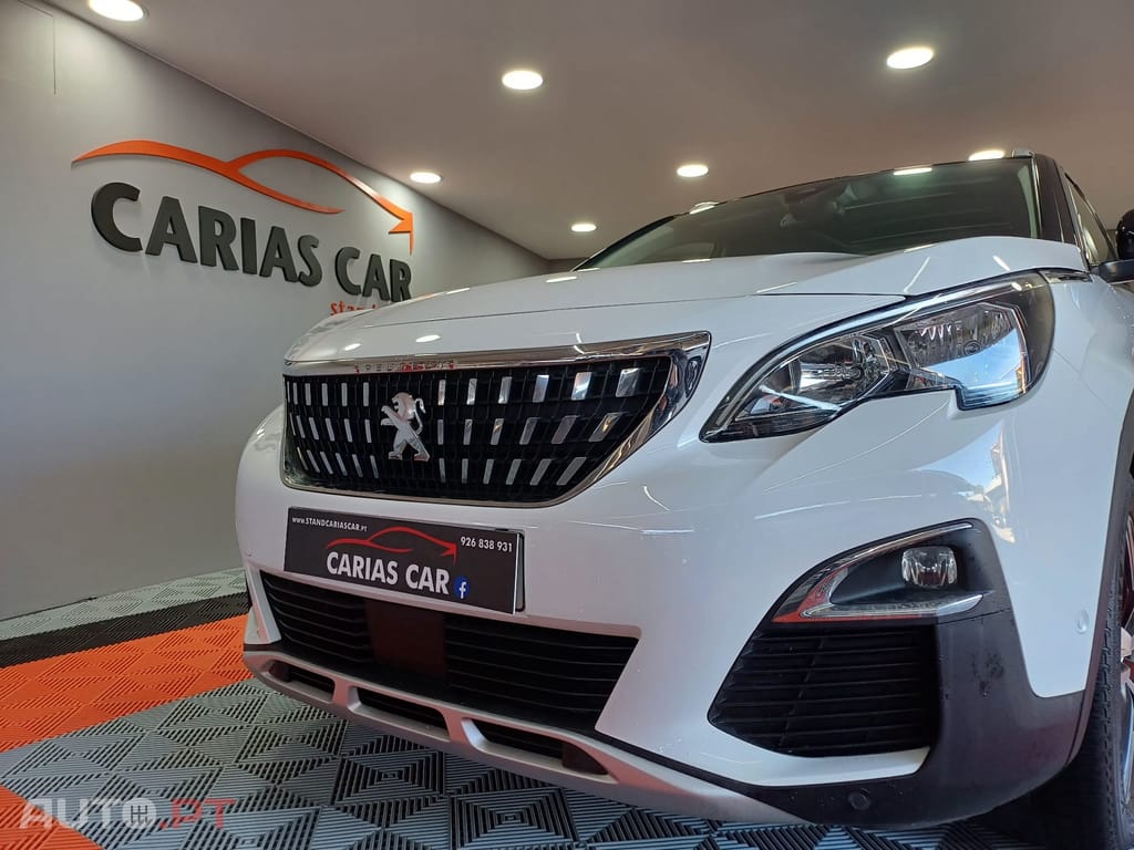 Peugeot 3008 1.2 PureTech Allure