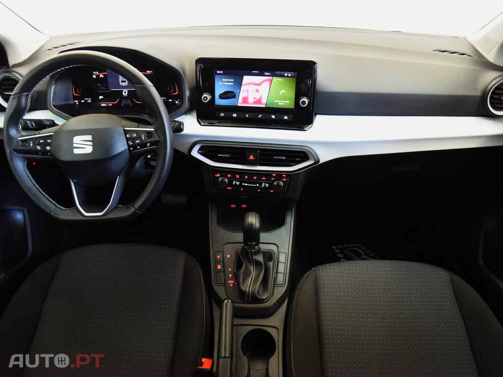 Seat Ibiza 1.0 TSI Style DSG