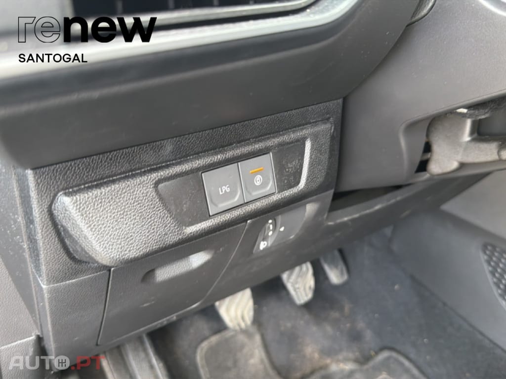 Dacia Sandero Expresion Stepway bio fuel