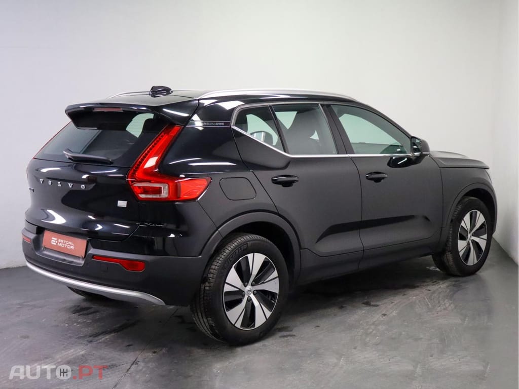 Volvo XC40 1.5 T4 PHEV Core