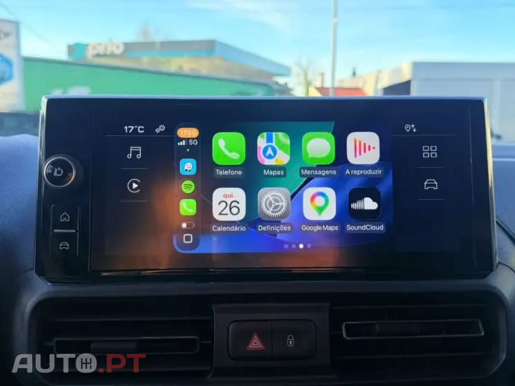 Fiat Doblo Outro