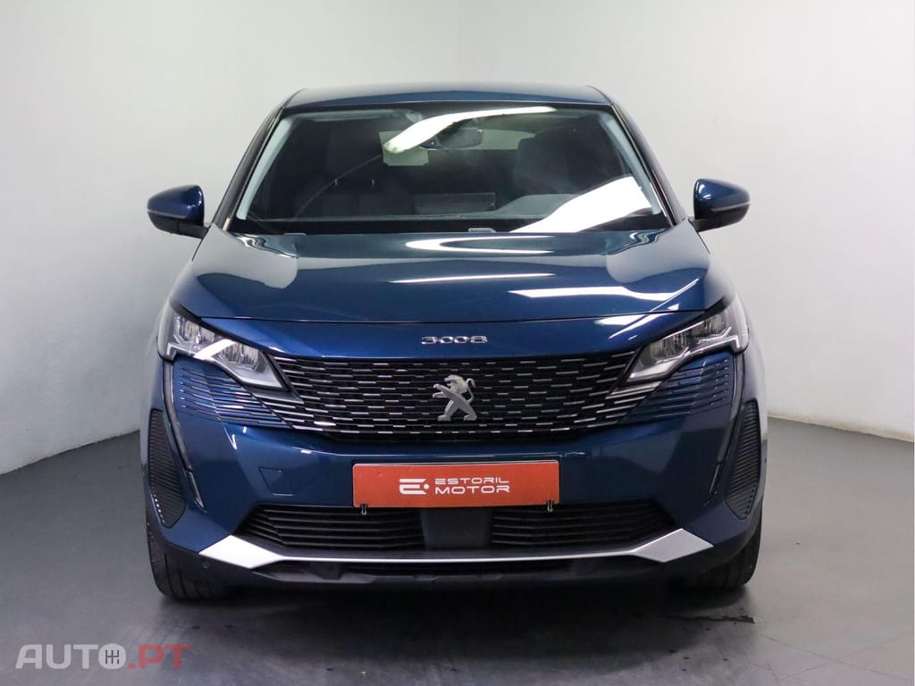 Peugeot 3008 1.6 Hybrid Allure e-EAT8