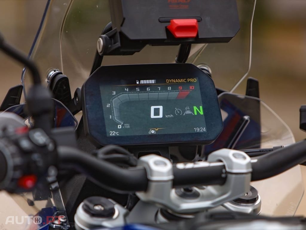 BMW R trophy
